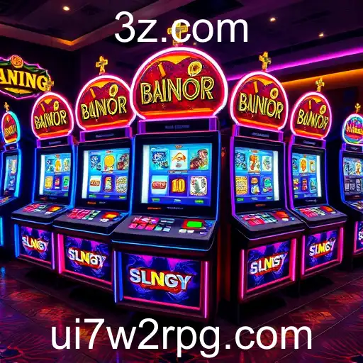 O Fascinante Mundo dos Caça-níqueis