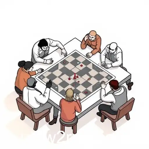 Jogos de Tabuleiro: Uma Viagem Através da História e Inovação