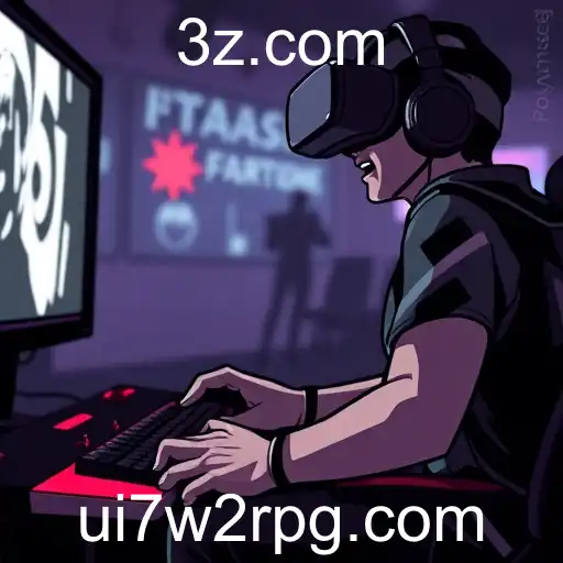 Explorando o Mundo dos Videogames: Impacto, Inovação e o Fascinante Papel de ui7w2r